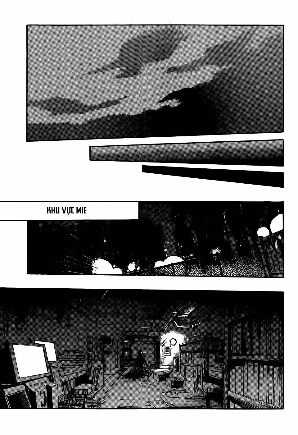 Clockwork Planet: Chapter 10