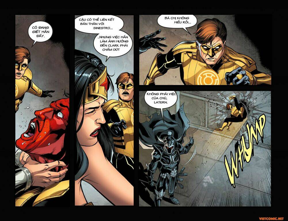Injustice - Gods Among Us: Chapter 80