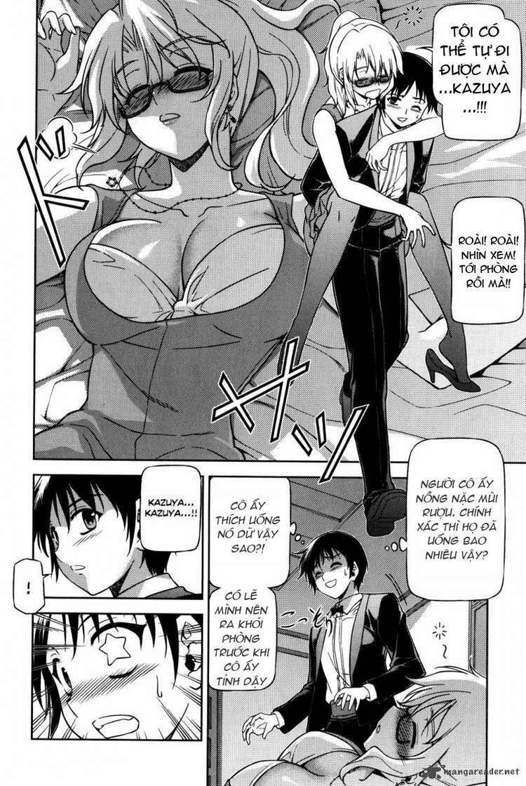 Freezing: Chapter 38