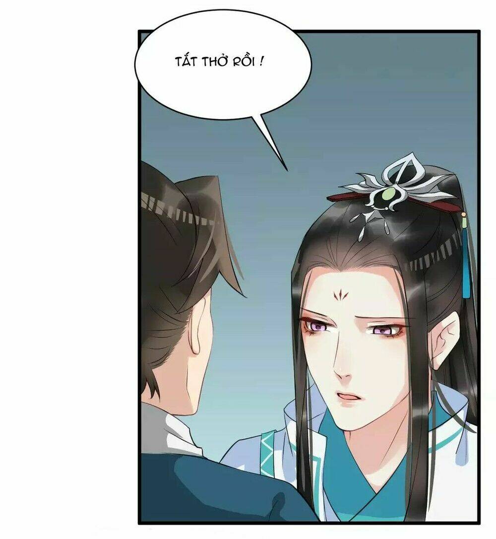 Bồng Sơn Viễn: Chapter 30