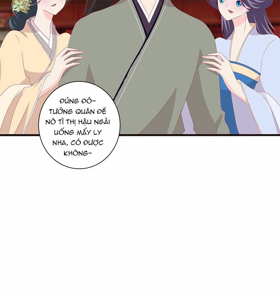 Tướng Quân Mời Ra Trận: Chapter 143