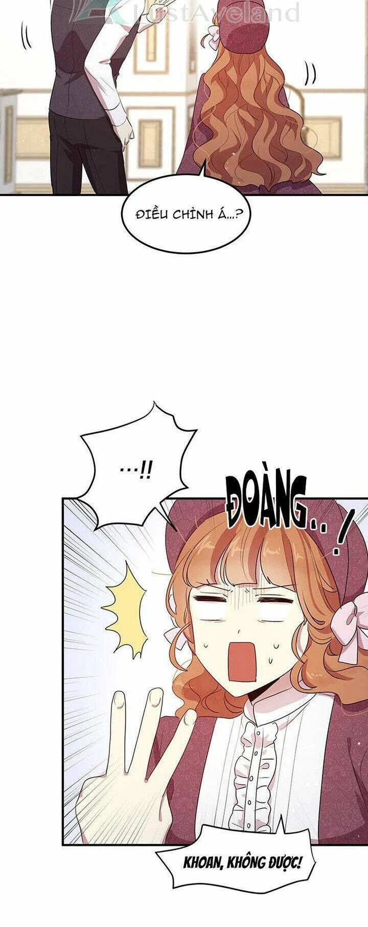 Công Tước, Loạn Vừa Thôi!: Chapter 104