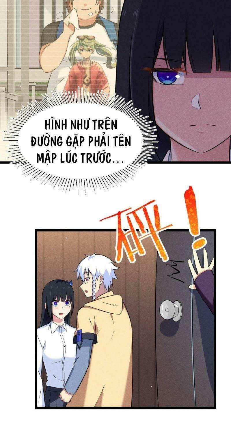 Thần Tiên Rút Thẻ: Chapter 13