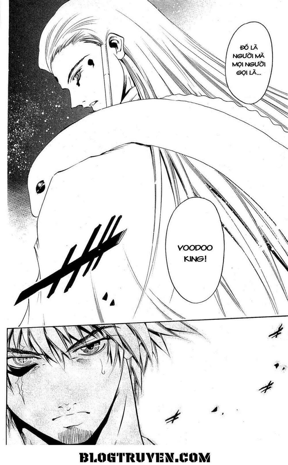 Get Backers: Chapter 304