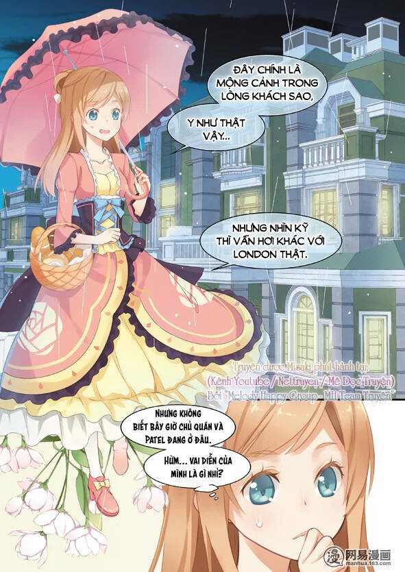 Xin Chào! Coffee Cat's: Chapter 4