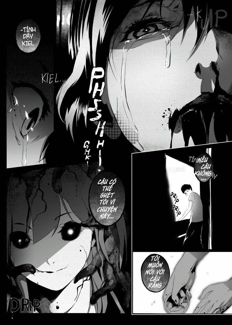 Từng Phút Kết Thúc: Chapter 1