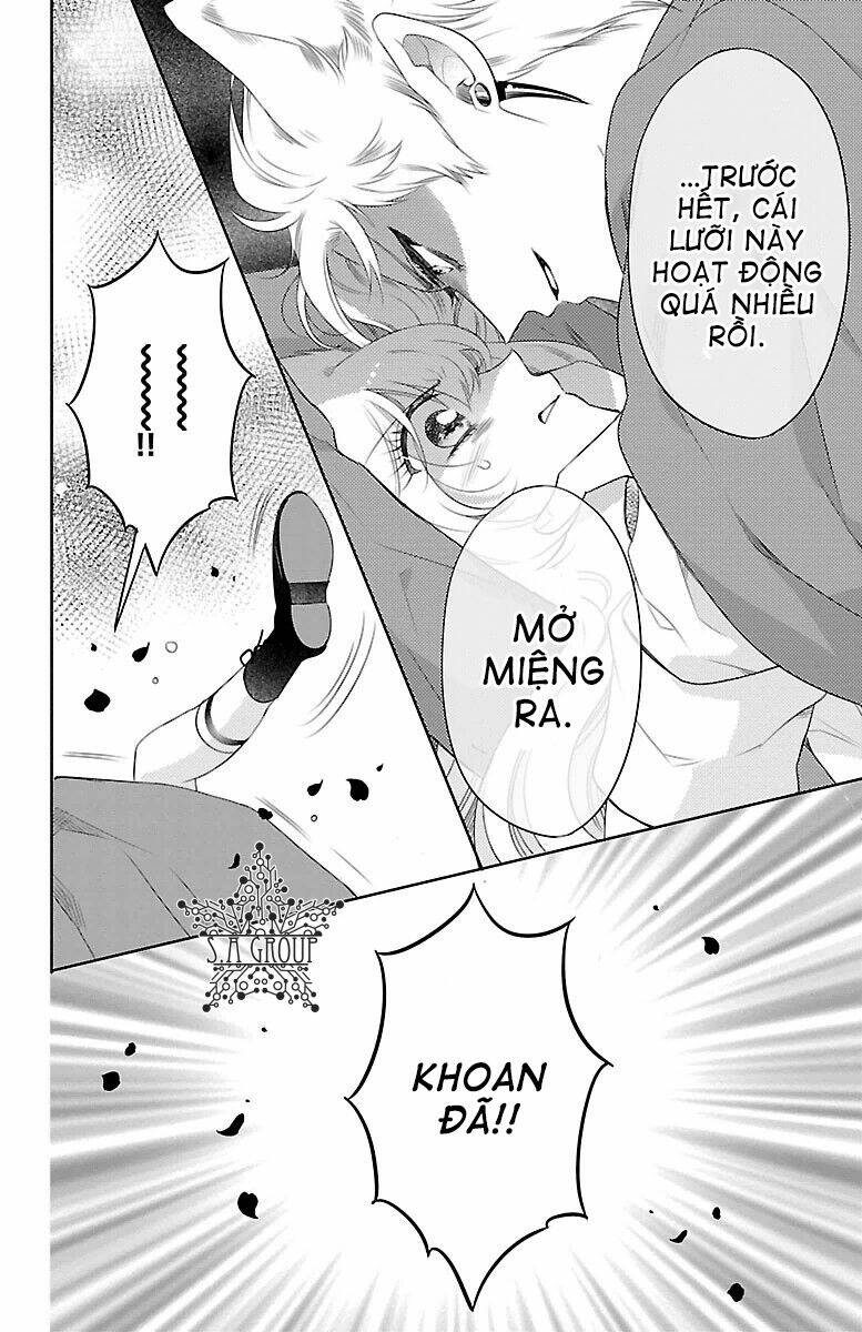 Bara Kangoku No Kemono-Tachi: Chapter 10