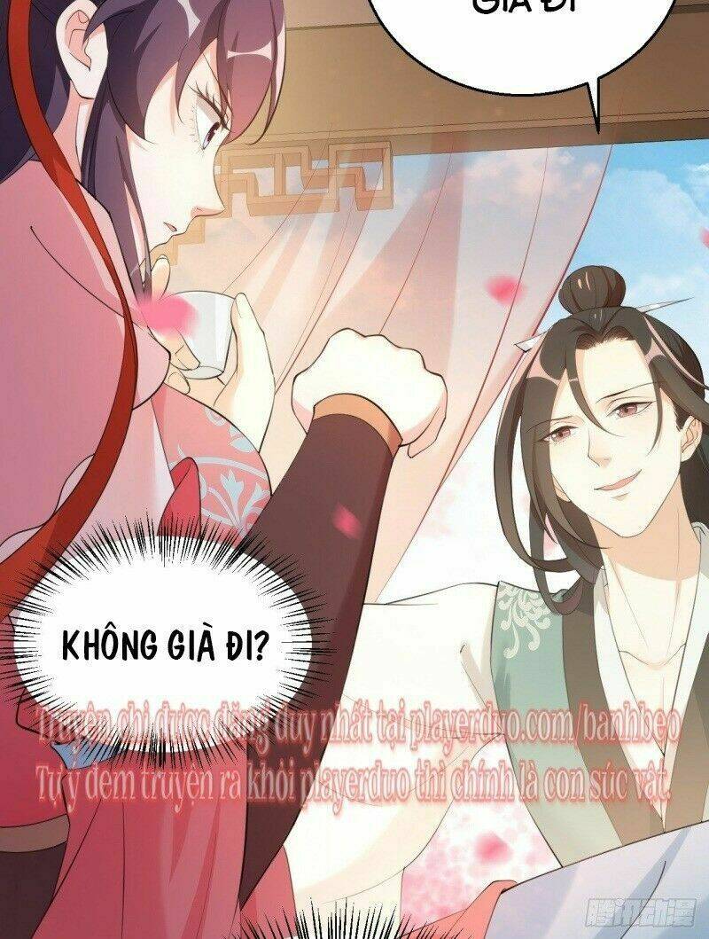 Nữ Tiên Tôn Bận Đào Hôn: Chapter 12