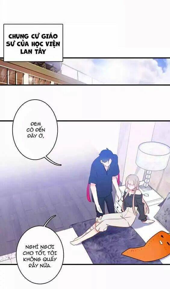 Tinh Diệu Vị Lai: Chapter 12