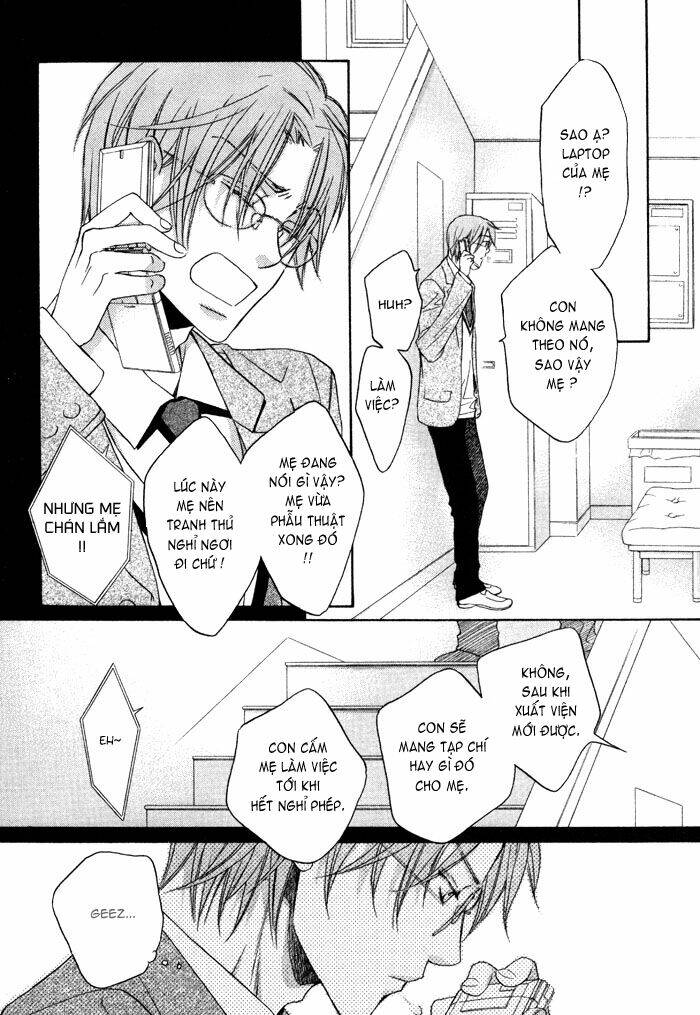 Chuyện Tình Của Toono Và Tamiya: Chapter 12