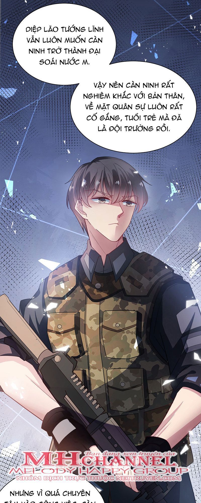 Thịnh Thế Điềm Sủng: Tiểu Manh Thê Của Dịch Thiếu: Chapter 77