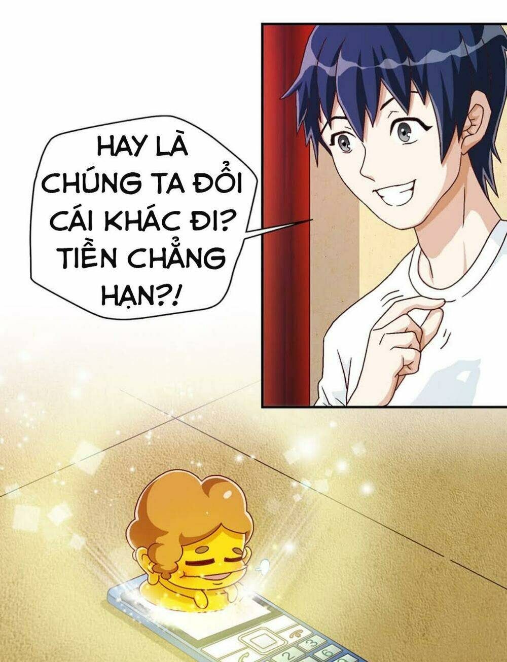Độ Ta Không Độ Nàng: Chapter 4