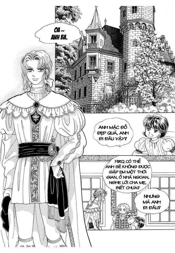 Princess Manhwa: Chapter 21