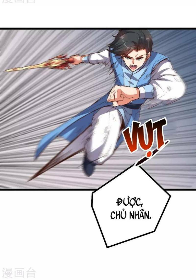 Phục Thiên Thánh Chủ: Chapter 25