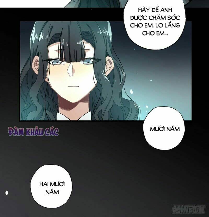 Hắc Bạch Hữu Thường: Chapter 9