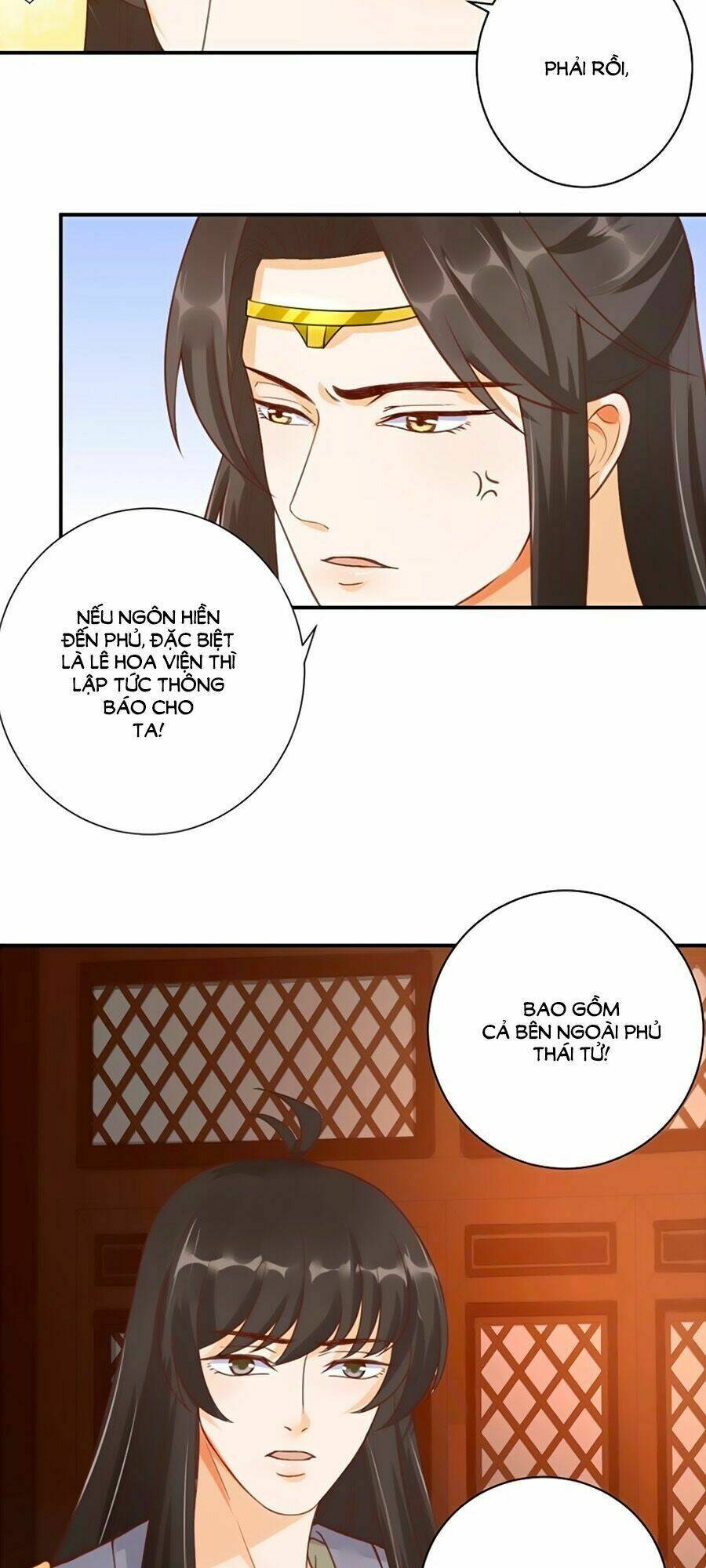 Thịnh Thế Lê Hoa Điện: Chapter 53