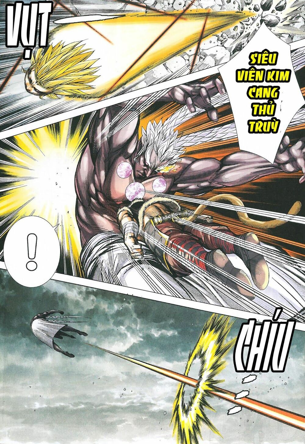 Tây Du: Chapter 176