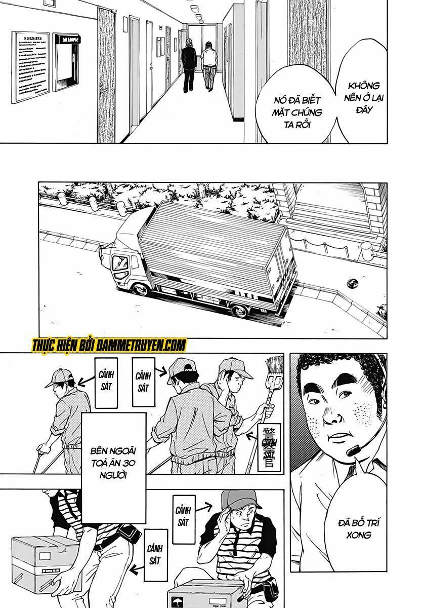 Kamisama, Kisama Wo Koroshitai: Chapter 18