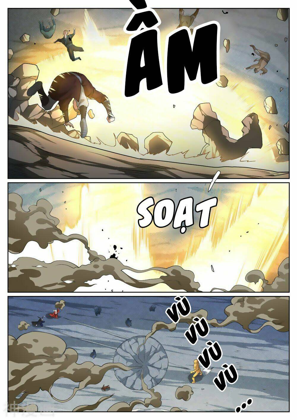 Bạch Chỉ Y Tiên: Chapter 51