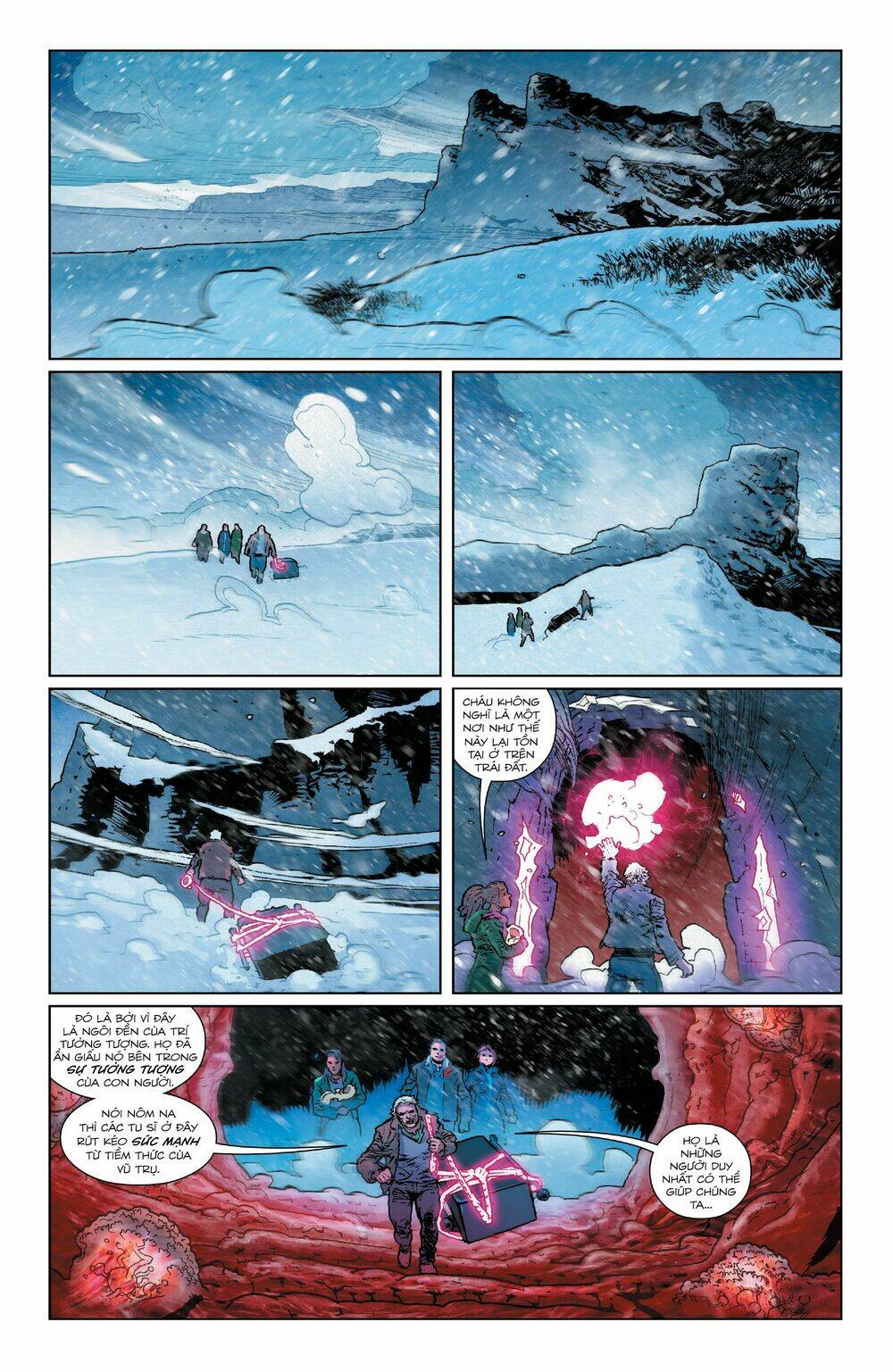 Birthright: Chapter 29