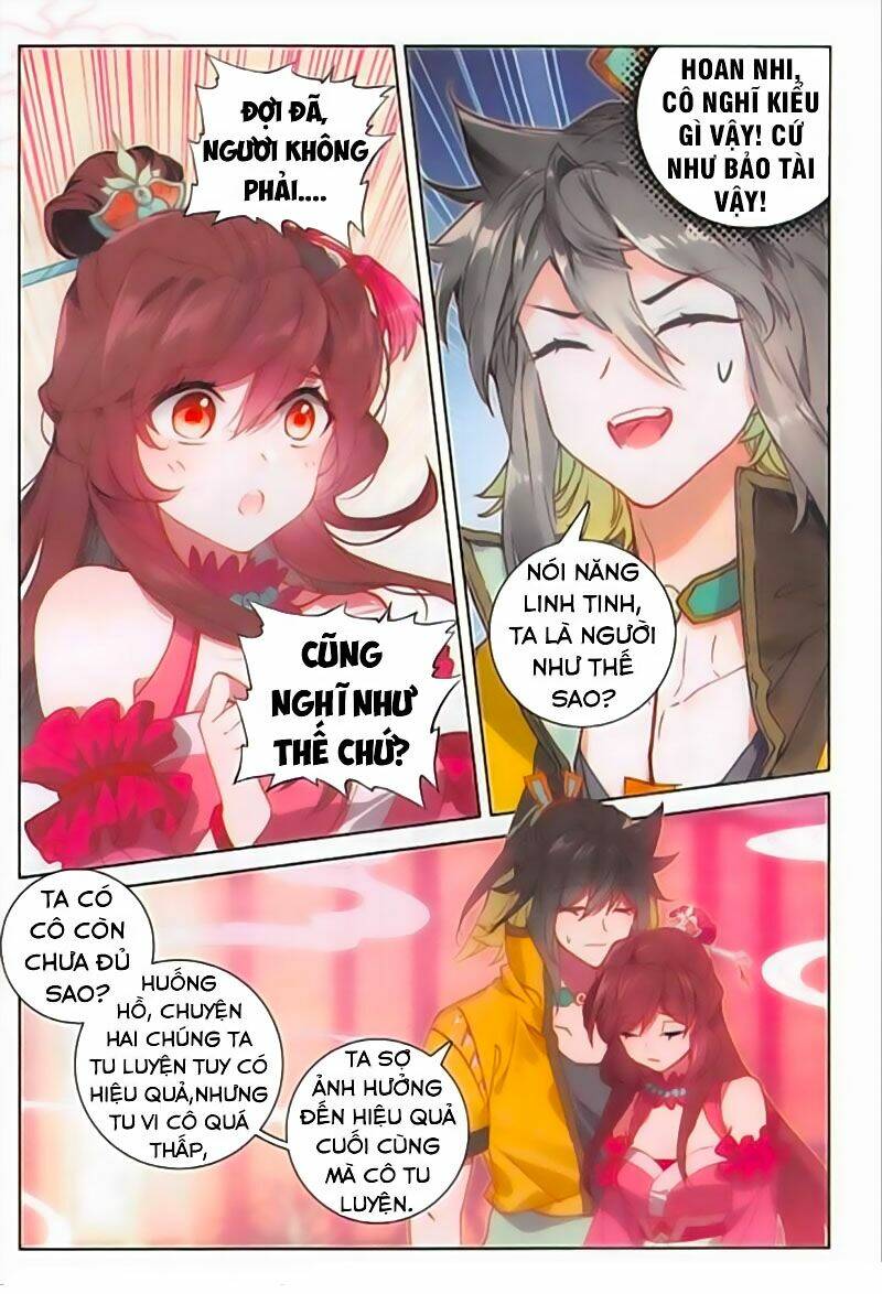 Đại Khâu Giáp Sư: Chapter 100