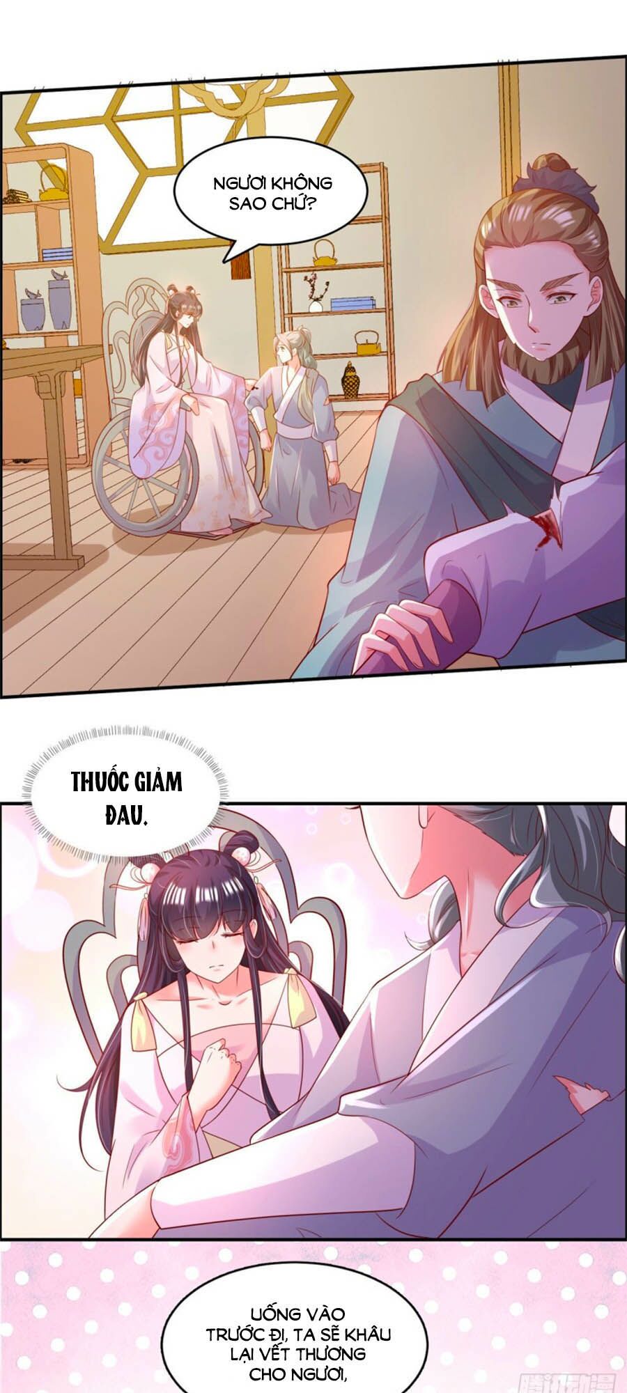 Phượng Ngự Tà Vương: Chapter 85