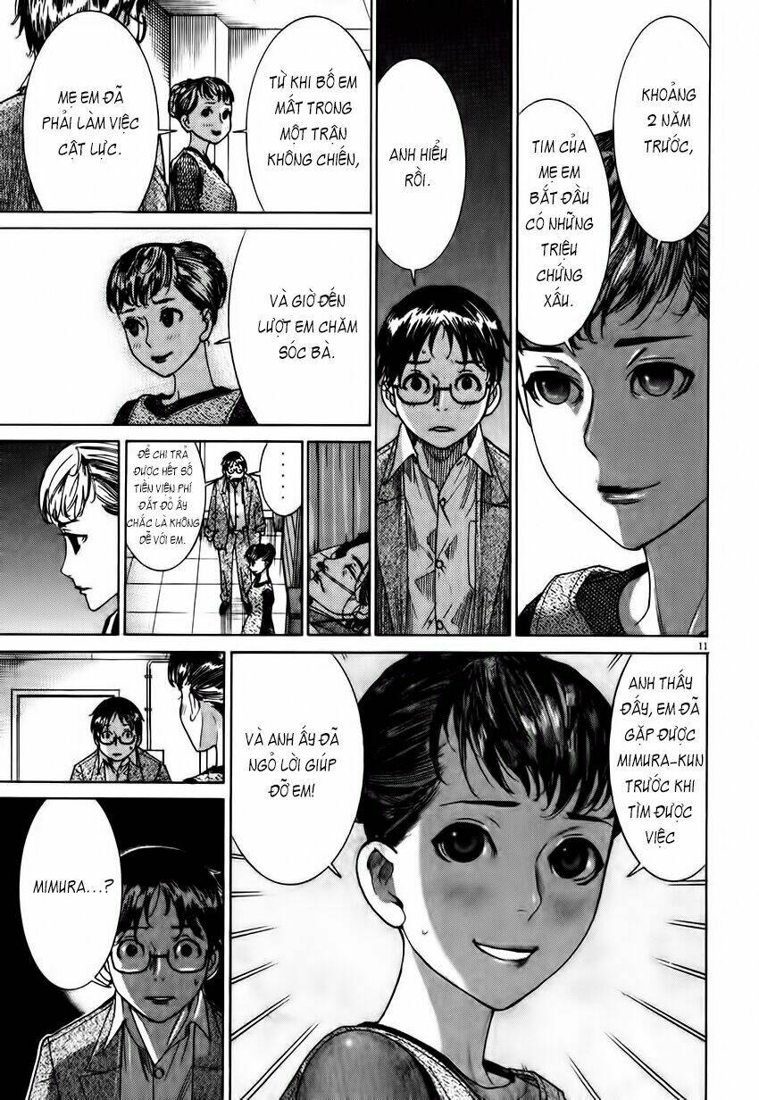 Yuureitou: Chapter 4