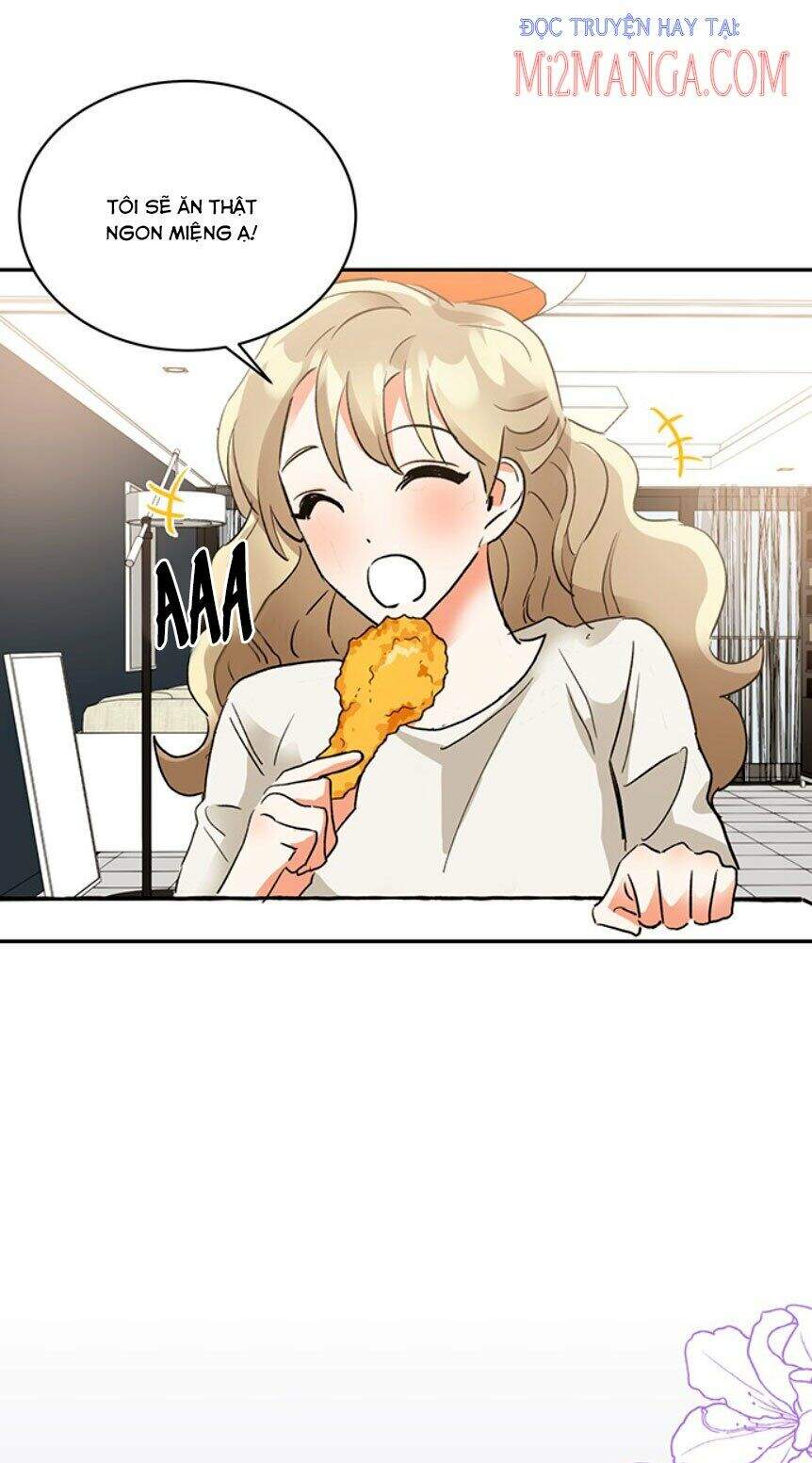 Nụ Hôn Của Giác Quan Thứ Sáu: Chapter 20