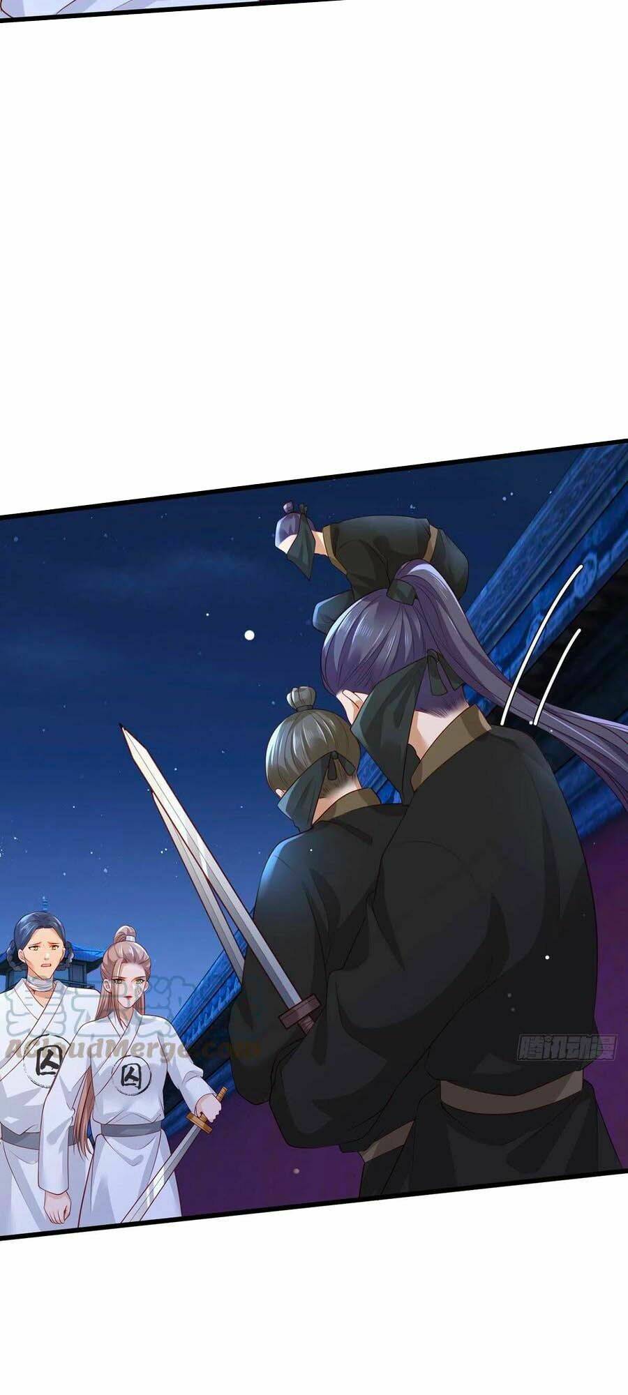 Nữ Thủ Phú Chi Kiều Sủng Nhiếp Chính Vương: Chapter 80