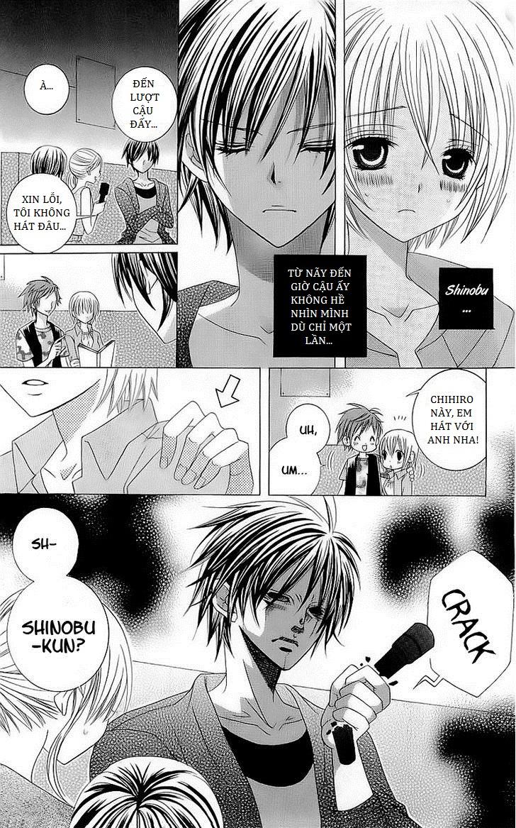 Mình Thích Cậu Đó, Suzuki: Chapter 44