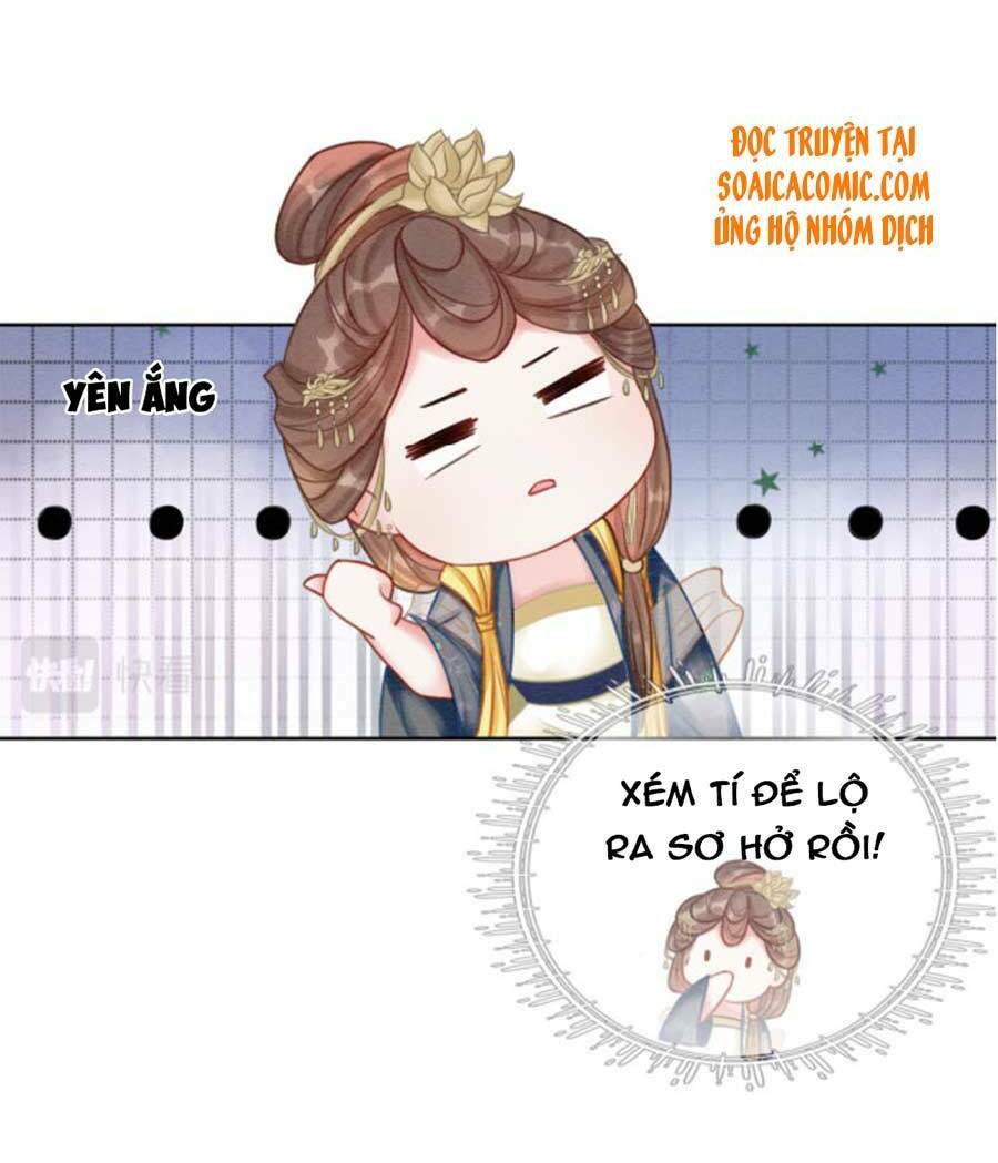 Xung Hỉ Vương Phi: Chapter 43