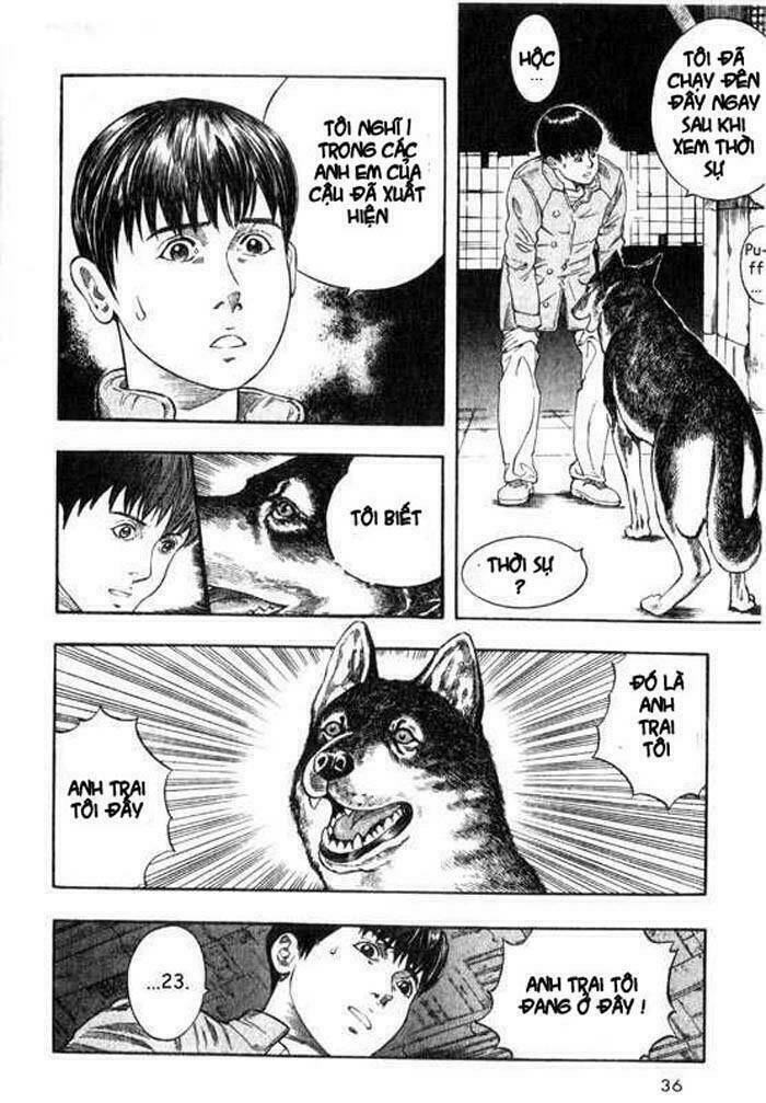 Inugami: Chapter 5