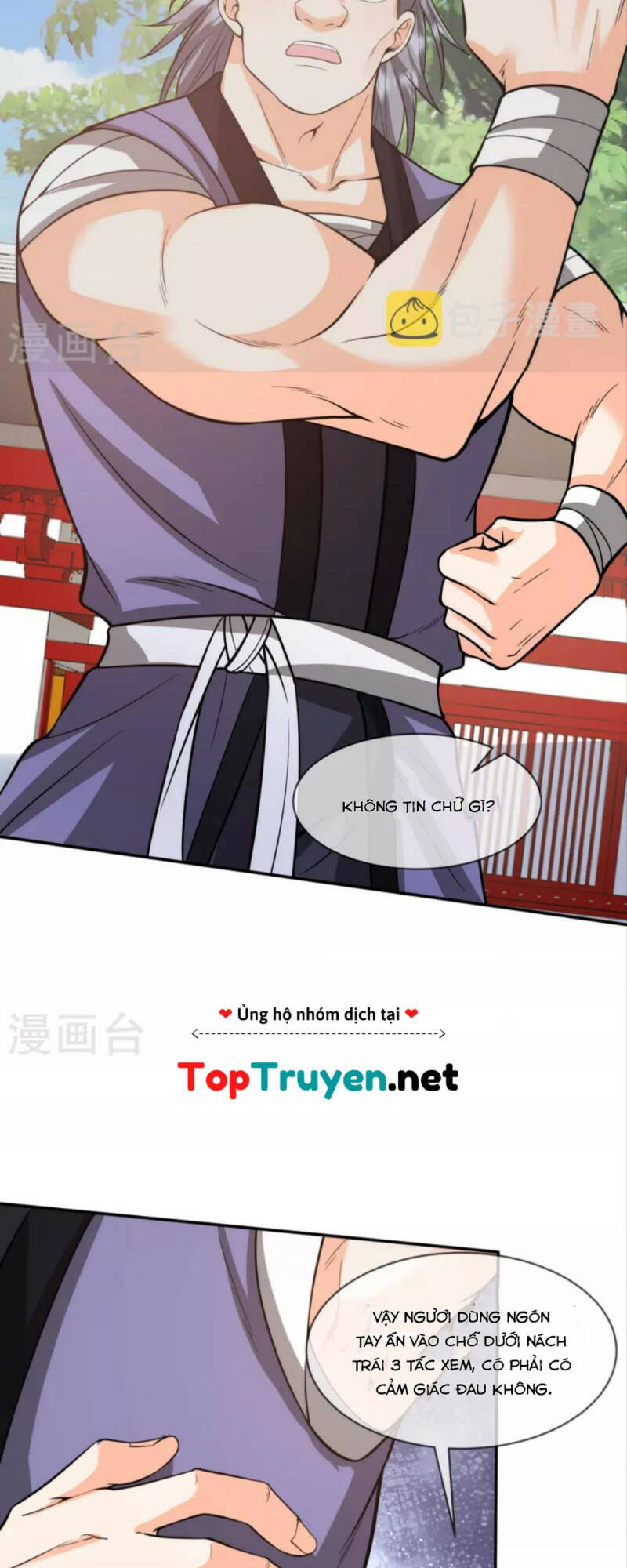 Tôi Phá Vỡ Hào Quang Của Nhân Vật Chính: Chapter 24