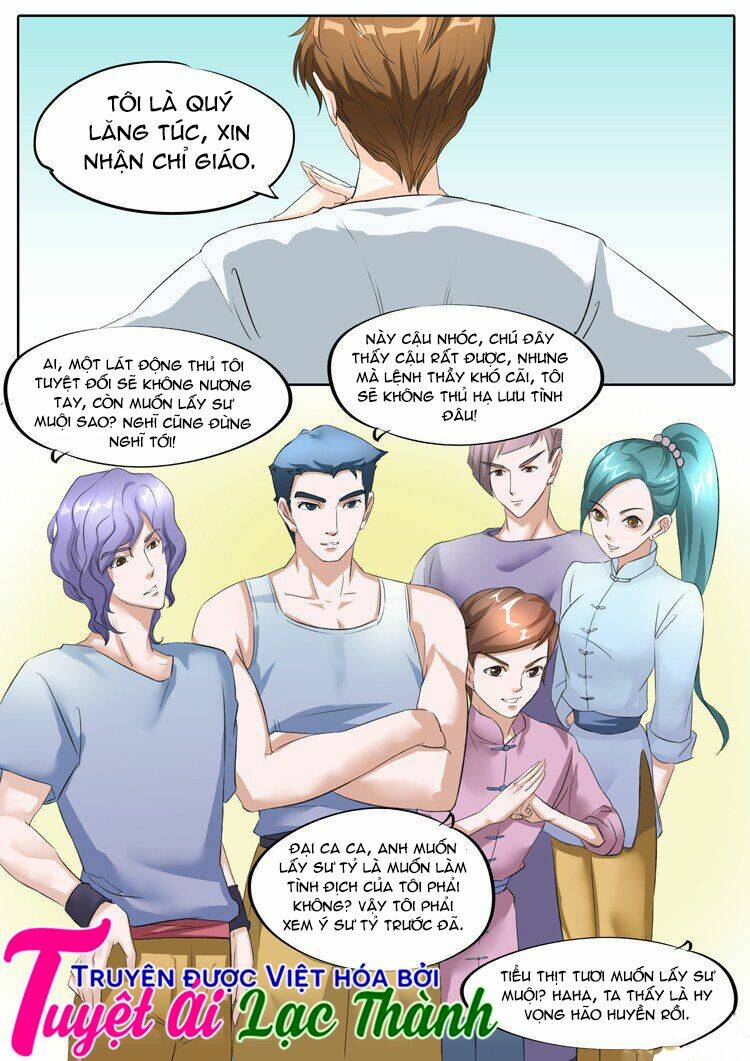 Boss Ca Ca! Nhĩ Khiếm Tấu: Chapter 13