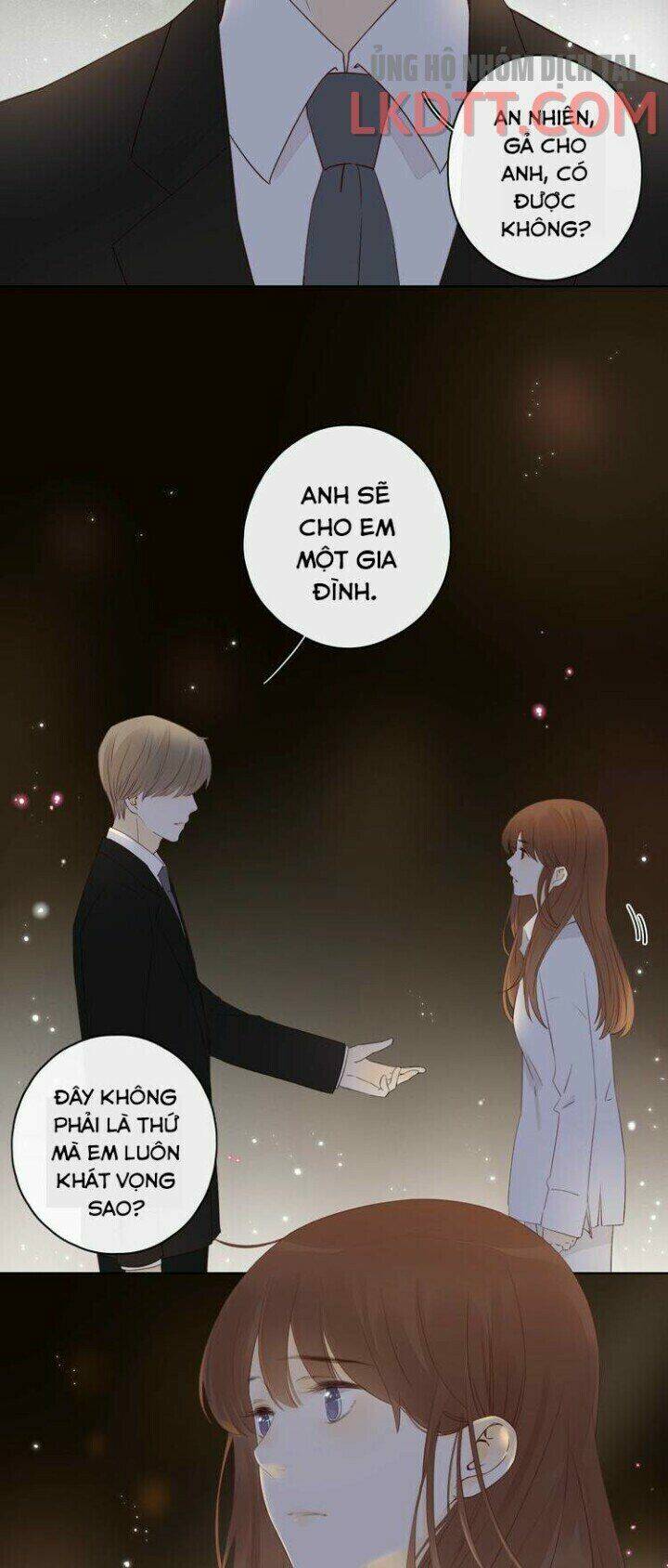 Cô Ấy Không Đáng Yêu: Chapter 44