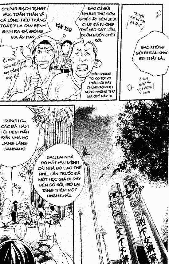 Chuyện Tình Đảo Thiên Đường: Chapter 5