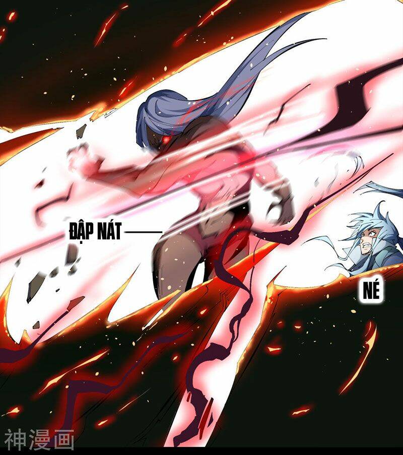 Thanh Đế Truyện: Chapter 47