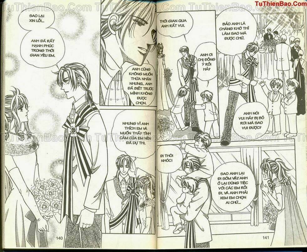 Lọ Lem Kén Rể: Chapter 10