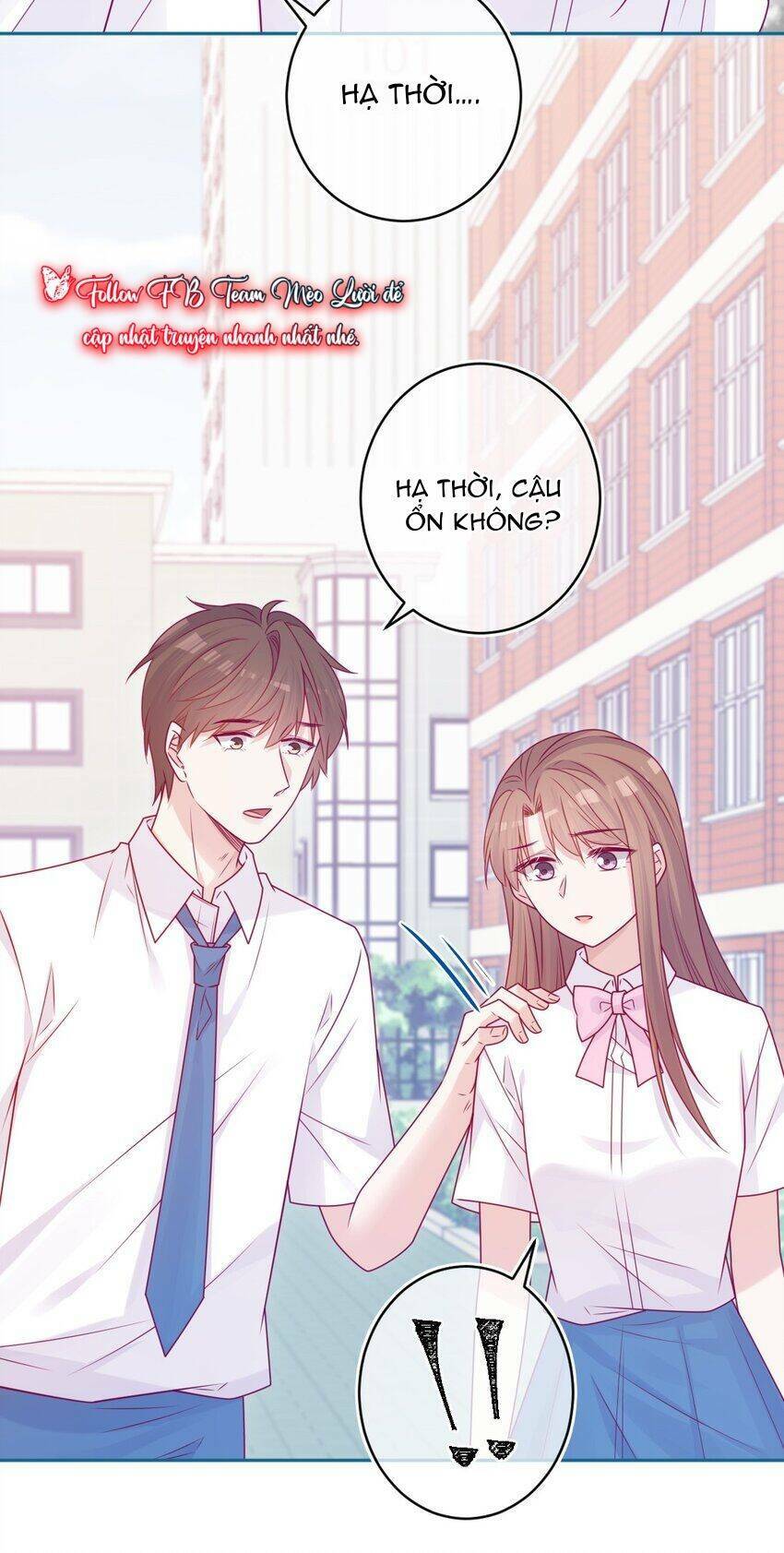 Khi Cô Gái Nhìn Thấy Thời Gian: Chapter 47