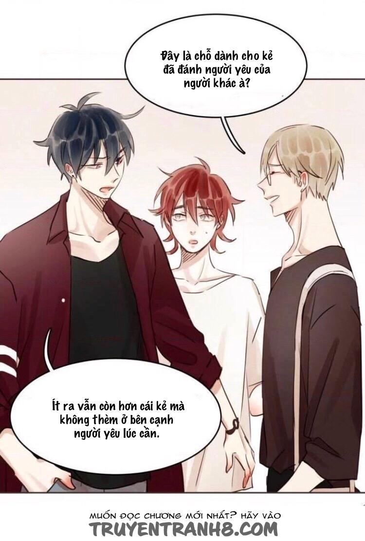 Giữa Tình Yêu Và Tình Bạn: Chapter 14