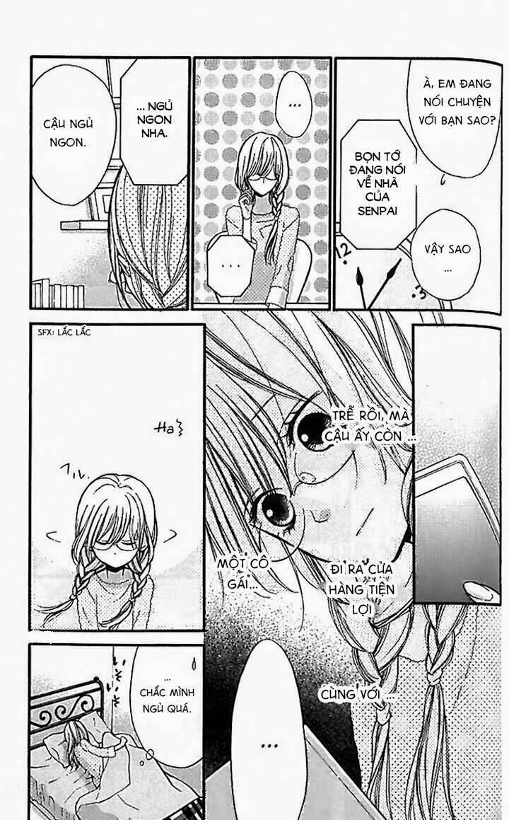 Hanagimi To Koisuru Watashi: Chapter 19