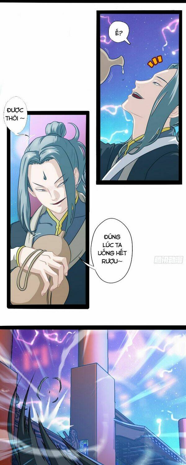 Ta Tu Linh Mạch Ở Hoa Hạ: Chapter 26