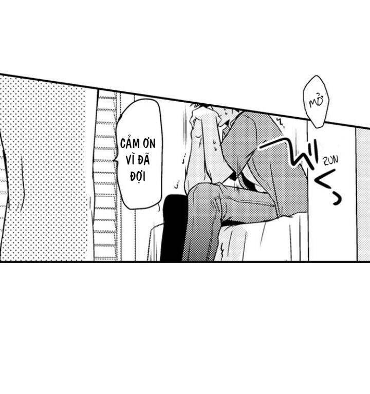 Underneath It All, Ren Is A Woman: Chapter 2