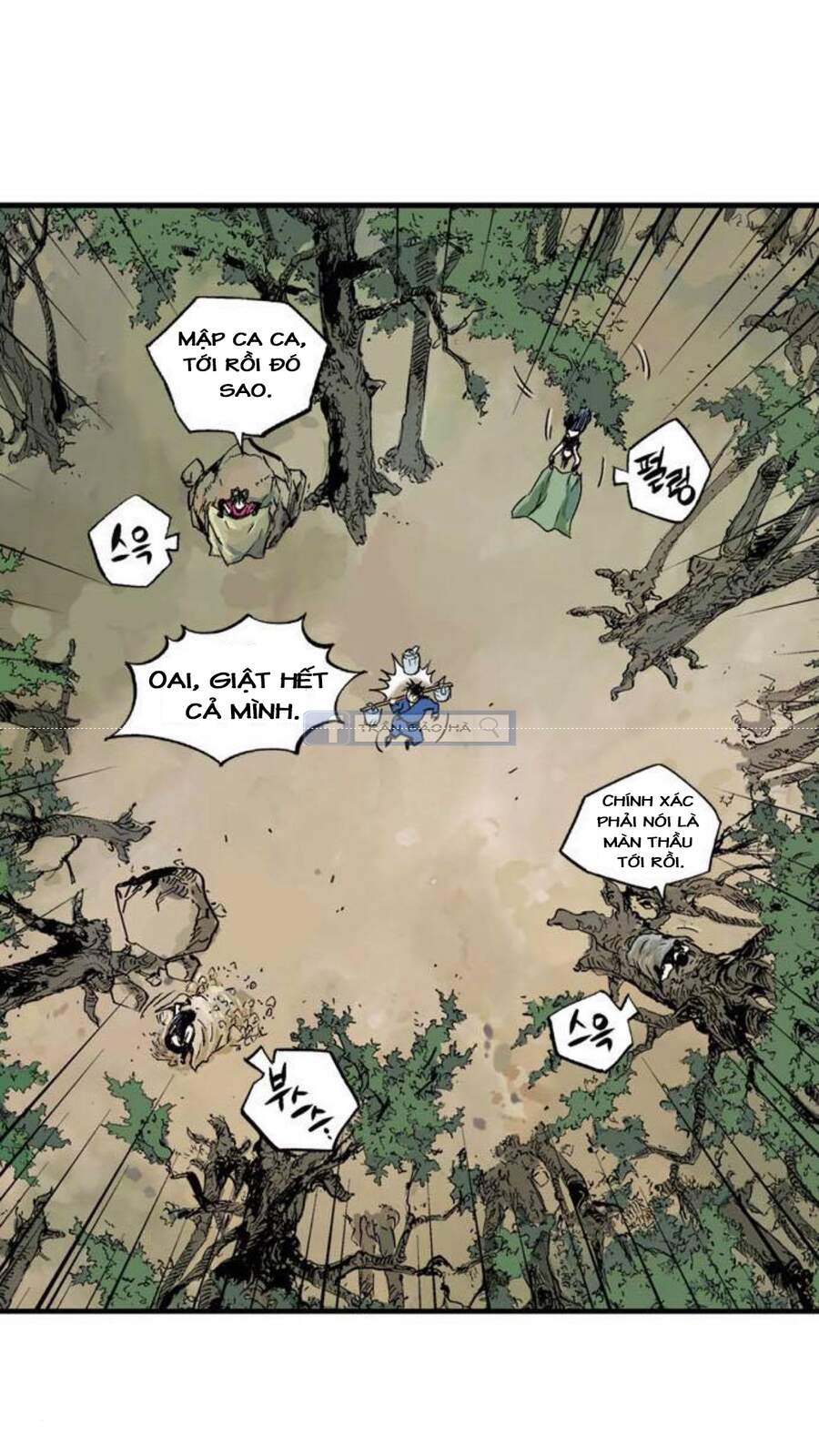 Cao Thủ 2: Chapter 145
