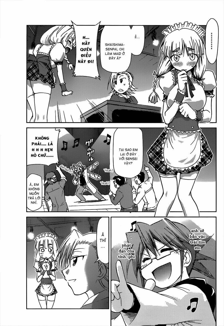 Denpa Kyoushi: Chapter 33