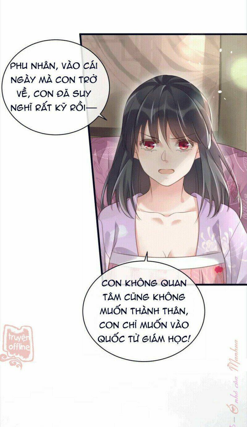 Nhật Kí Học Tập Của Hắc Liên Hoa: Chapter 56