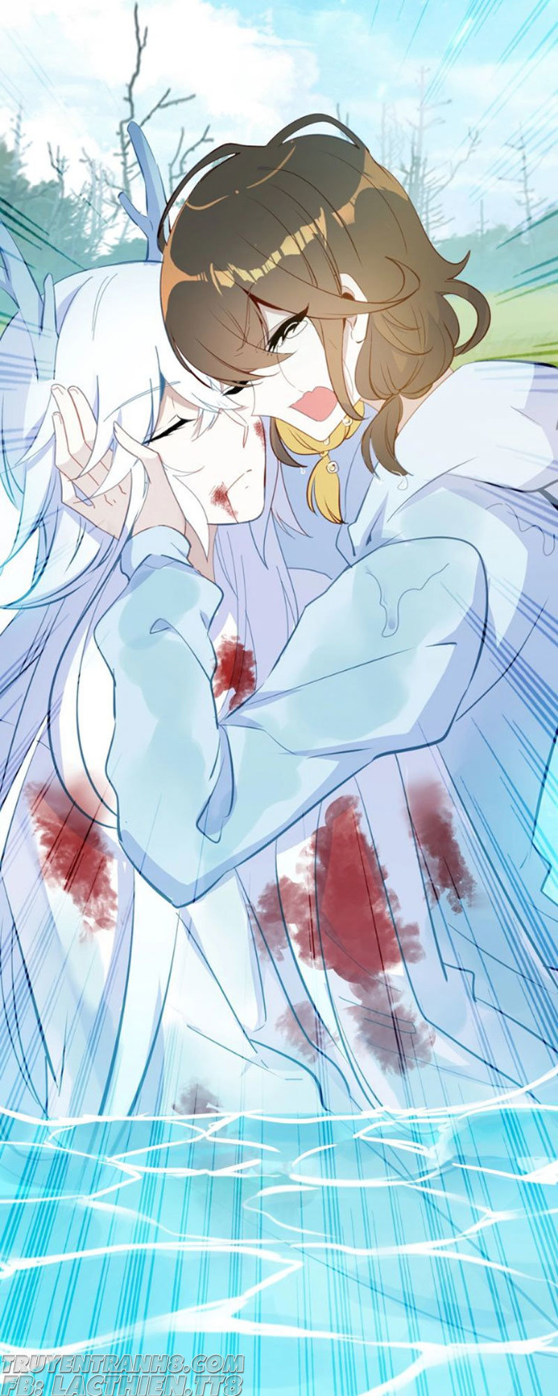 Ái Ngạo Kiều Long Vương Gia: Chapter 51