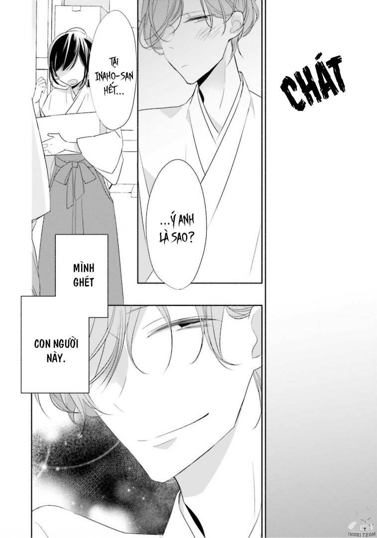 Tsugi Wa Sasetene: Chapter 24