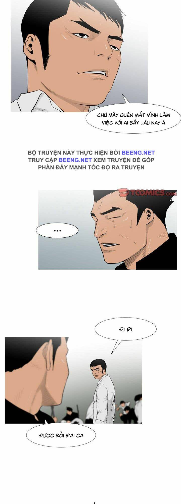 Kẻ Mạnh Nhất - Tong Edge: Chapter 62