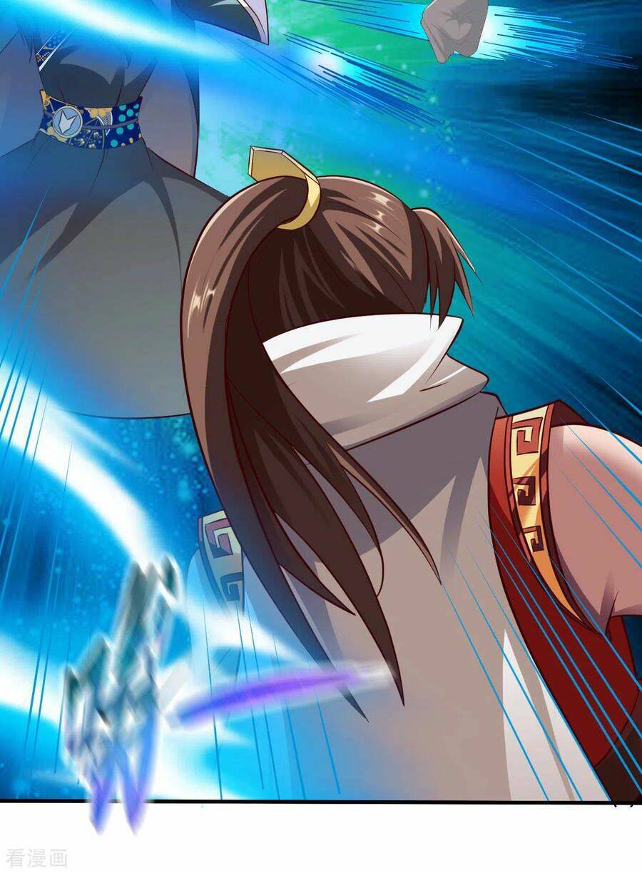 Chiến Đỉnh: Chapter 216